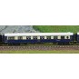 HN4489-Arnold HN4489 Set de 3 voitures voyageurs "Etoile du Nord", CIWL, DD3 / VPC Flèche d'Or / VP Étoile du Nord, échelle N