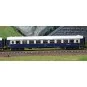 Arnold HN4489 Set of 3 "North Star" passenger cars, CIWL, DD3 / VPC... HN4489-Arnold HN4489 Set of 3 "North Star" passenger cars, CIWL, DD3 / VPC Golden Arrow / VP North Star, N scale
