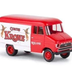 Brekina 35614 Fourgon Opel Blitz, Cirque Krone Sai Sai_35614 - 1