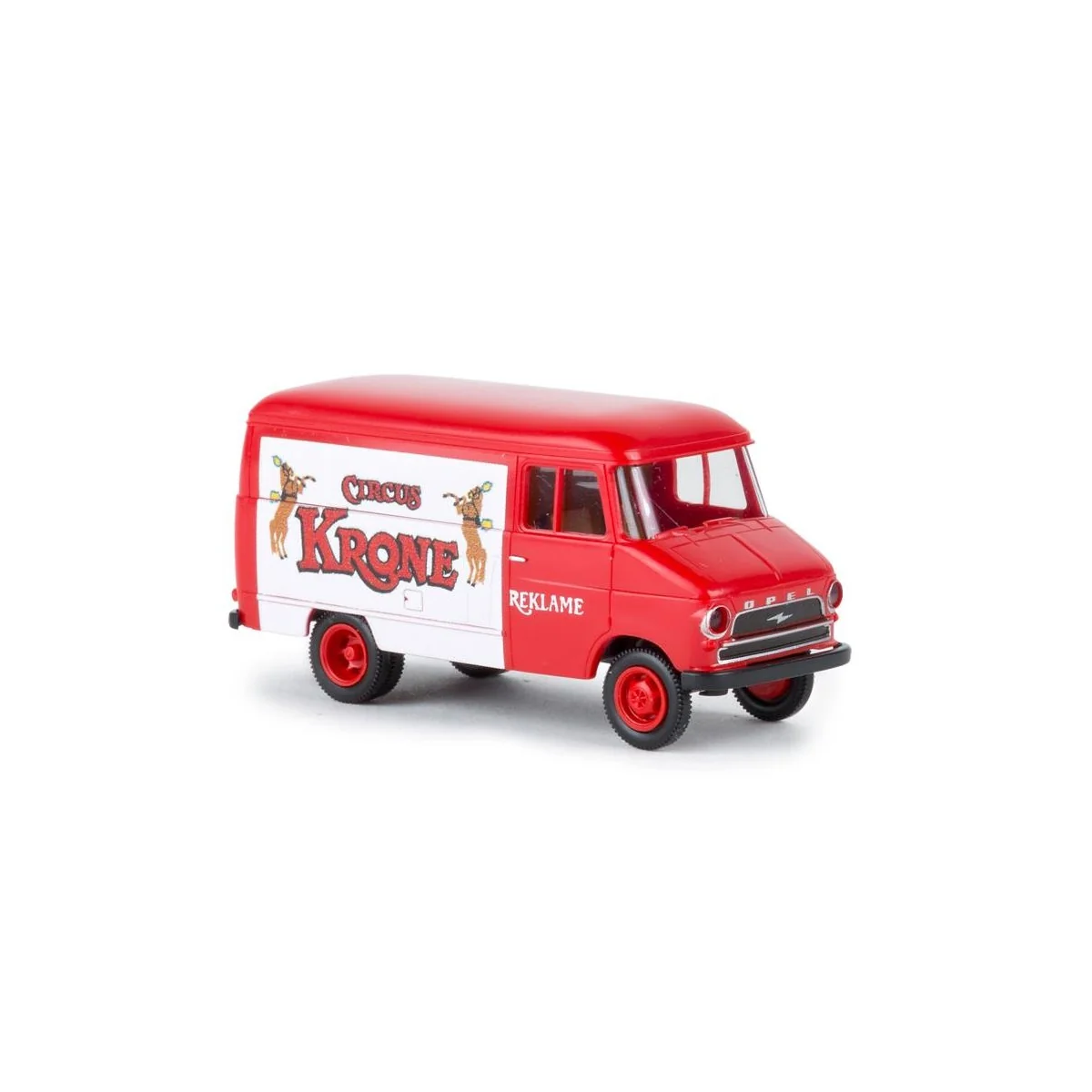 Brekina 35614 Fourgon Opel Blitz, Cirque Krone Sai Sai_35614 - 1
