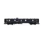 Arnold HN4490 Set of 3 passenger cars "Edelweiss Pullman Express", ... HN4490-Arnold HN4490 Set of 3 passenger cars "Edelweiss Pullman Express", CIWL, DD3/VPC Golden Arrow/VP North Star, N scale
