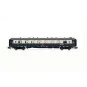 Arnold HN4490 Set of 3 passenger cars "Edelweiss Pullman Express", ... HN4490-Arnold HN4490 Set of 3 passenger cars "Edelweiss Pullman Express", CIWL, DD3/VPC Golden Arrow/VP North Star, N scale