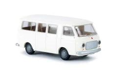 Brekina 34400 Fiat 238 minibus, white - Sai_34400