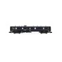 Arnold HN4491 Set of 3 passenger cars "Edelweiss Pullman Express", ... HN4491-Arnold HN4491 Set of 3 passenger cars "Edelweiss Pullman Express", CIWL, DD3/VPC Golden Arrow/VP North Star, N scale