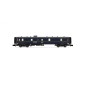 HN4491-Arnold HN4491 Set of 3 passenger cars "Edelweiss Pullman Express", CIWL, DD3/VPC Golden Arrow/VP North Star, N scale