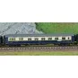 Arnold HN4491 Set of 3 passenger cars "Edelweiss Pullman Express", ... HN4491-Arnold HN4491 Set of 3 passenger cars "Edelweiss Pullman Express", CIWL, DD3/VPC Golden Arrow/VP North Star, N scale