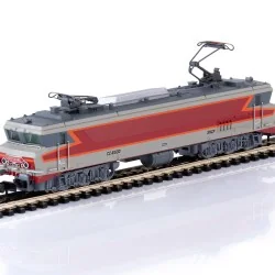 MiniTrix 16612 Locomotive électrique CC 6500, SNCF, plaque Aquitaine, digitale sonore, échelle N Trix Trix_16612 - 1