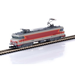 MiniTrix 16612 CC 6500 electric locomotive, SNCF, Aquitaine plate...