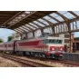 MiniTrix 16612 CC 6500 electric locomotive, SNCF, Aquitaine namepla... Trix_16612-MiniTrix 16612 CC 6500 electric locomotive, SNCF, Aquitaine nameplate, digital sound, N scale
