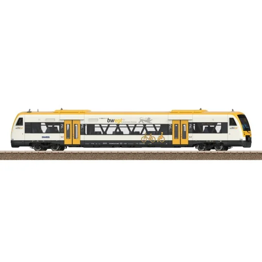 Trix 25966 Autorail diesel Regio Shuttle RS1, série 650, SWEG, digitale sonore Trix Trix_25966 - 5 Trix_25966-Trix 25966 Autorail diesel Regio Shuttle RS1, série 650, SWEG, digitale sonore