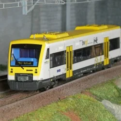 Trix 25966 Autorail diesel Regio Shuttle RS1, série 650, SWEG, digitale sonore Trix Trix_25966 - 1