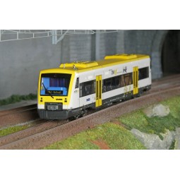 Trix 25966 Autorail diesel Regio Shuttle RS1, série 650, SWEG, digitale sonore Trix Trix_25966 - 1
