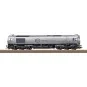 Trix 22996 Diesel locomotive Class 77, DB, Euro Cargo Rail, digital... Trix_22996-Trix 22996 Diesel locomotive Class 77, DB, Euro Cargo Rail, digital sound