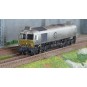 Trix_22996-Trix 22996 Diesel locomotive Class 77, DB, Euro Cargo Rail, digital sound
