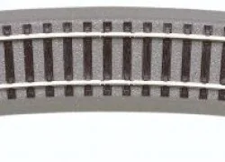 Roco Geoline 61124 Curved Rail R4
