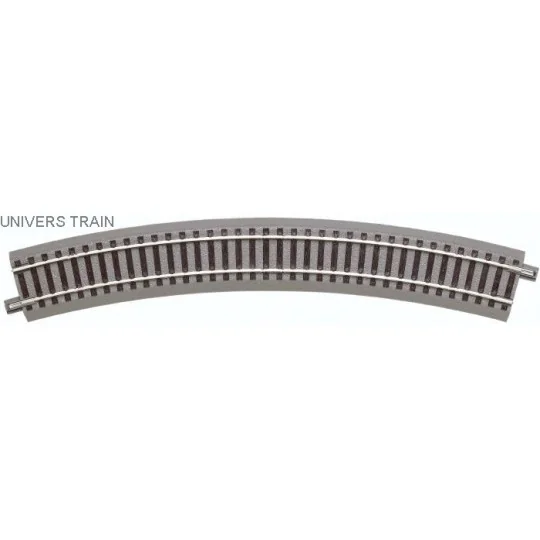 Roco Geoline 61124 Curved Rail R4 - Roco - Roco_61124 Roco_61124-Roco Geoline 61124 Curved Rail R4 - Roco_61124