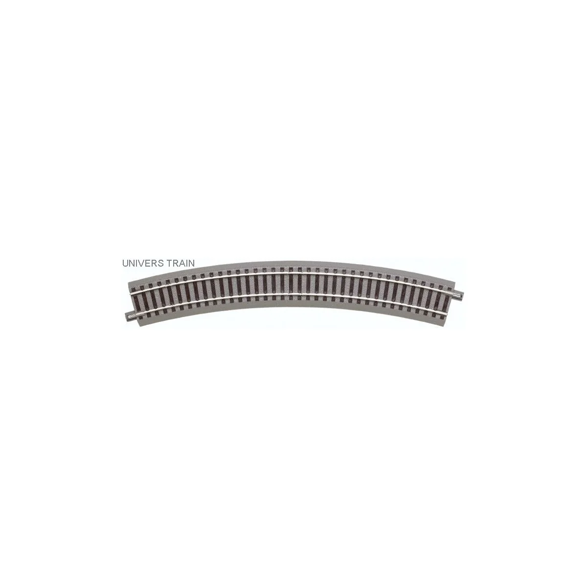 Roco Geoline 61124 Curved Rail R4 - Roco - Roco_61124