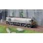 Trix_22996-Trix 22996 Diesel locomotive Class 77, DB, Euro Cargo Rail, digital sound