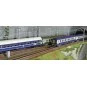Roco 6200080 Set de 4 voitures voyageurs Arlberg-Express, SNCF Roco Roco_6200080 - 1 Roco_6200080-Roco 6200080 Set de 4 voitures voyageurs Arlberg-Express, SNCF