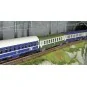 Roco 6200080 Set de 4 voitures voyageurs Arlberg-Express, SNCF Roco Roco_6200080 - 2 Roco_6200080-Roco 6200080 Set de 4 voitures voyageurs Arlberg-Express, SNCF