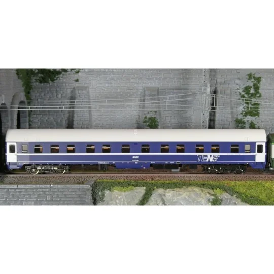 Roco 6200080 Set de 4 voitures voyageurs Arlberg-Express, SNCF Roco Roco_6200080 - 3 Roco_6200080-Roco 6200080 Set de 4 voitures voyageurs Arlberg-Express, SNCF