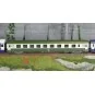 Roco 6200080 Set de 4 voitures voyageurs Arlberg-Express, SNCF Roco Roco_6200080 - 4 Roco_6200080-Roco 6200080 Set de 4 voitures voyageurs Arlberg-Express, SNCF