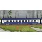 Roco 6200080 Set de 4 voitures voyageurs Arlberg-Express, SNCF Roco Roco_6200080 - 5 Roco_6200080-Roco 6200080 Set de 4 voitures voyageurs Arlberg-Express, SNCF