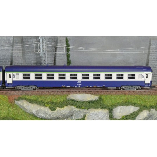 Roco_6200080-Roco 6200080 Set of 4 Arlberg-Express passenger cars, SNCF