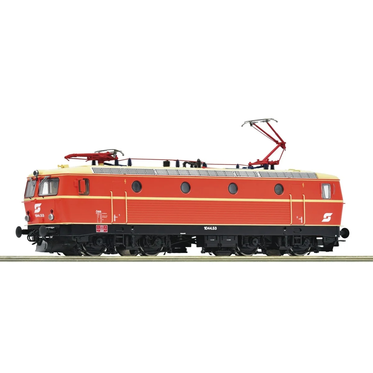 Roco 7500149 Electric Locomotive 1044.53, ÖBB Roco 7500149 Electric Locomotive 1044.53, ÖBB
