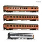 Roco 6200077 Set de 4 voitures voyageurs Arlberg-Express, SNCF/ÖBB Roco Roco_6200077 - 8 Roco_6200077-Roco 6200077 Set de 4 voitures voyageurs Arlberg-Express, SNCF/ÖBB