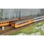 Roco_6200077-Roco 6200077 Set of 4 Arlberg-Express passenger cars, SNCF/ÖBB