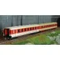 Roco_6200078-Roco 6200078 Set de 2 voitures voyageurs Arlberg-Express, ÖBB