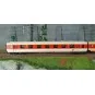 Roco_6200078-Roco 6200078 Set de 2 voitures voyageurs Arlberg-Express, ÖBB