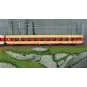 Roco_6200078-Roco 6200078 Set de 2 voitures voyageurs Arlberg-Express, ÖBB