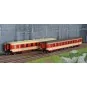 Roco_6200079-Roco 6200079 Set of 2 Arlberg-Express passenger cars, ÖBB