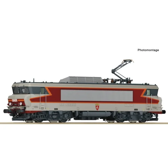 Roco_7510136-Roco 7510136 BB 15056 electric locomotive, SNCF, Vannes coat of arms, digital sound