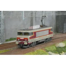 Roco 7500136 BB 15056 electric locomotive, SNCF, Vannes coat of arms