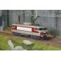 Roco_7500136-Roco 7500136 BB 15056 electric locomotive, SNCF, Vannes coat of arms