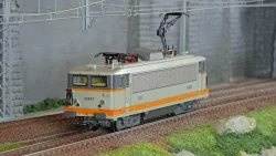 Piko 96539 Locomotive électrique BB 25657, SNCF, logo nouille, livrée béton Piko Piko_96539 - 1