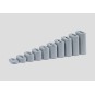 Marklin_8978-Marklin 8978 Set of 10 pillars for access ramp, Z 1/220