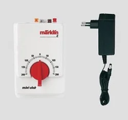 Marklin 67013 Transformer with regulator and 11V accessory output, ...