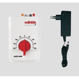 Marklin 67013 Transformer with regulator and 11V accessory output, ...