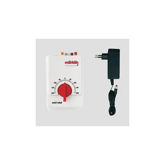 Marklin_67013-Marklin 67013 Transformer with regulator and 11V accessory output, Z 1/220