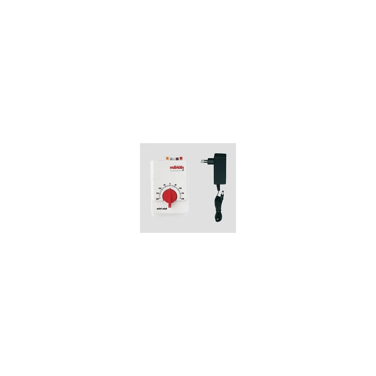 Marklin 67013 Transformer with regulator and 11V accessory output, ...