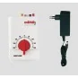 Marklin_67013-Marklin 67013 Transformer with regulator and 11V accessory output, Z 1/220