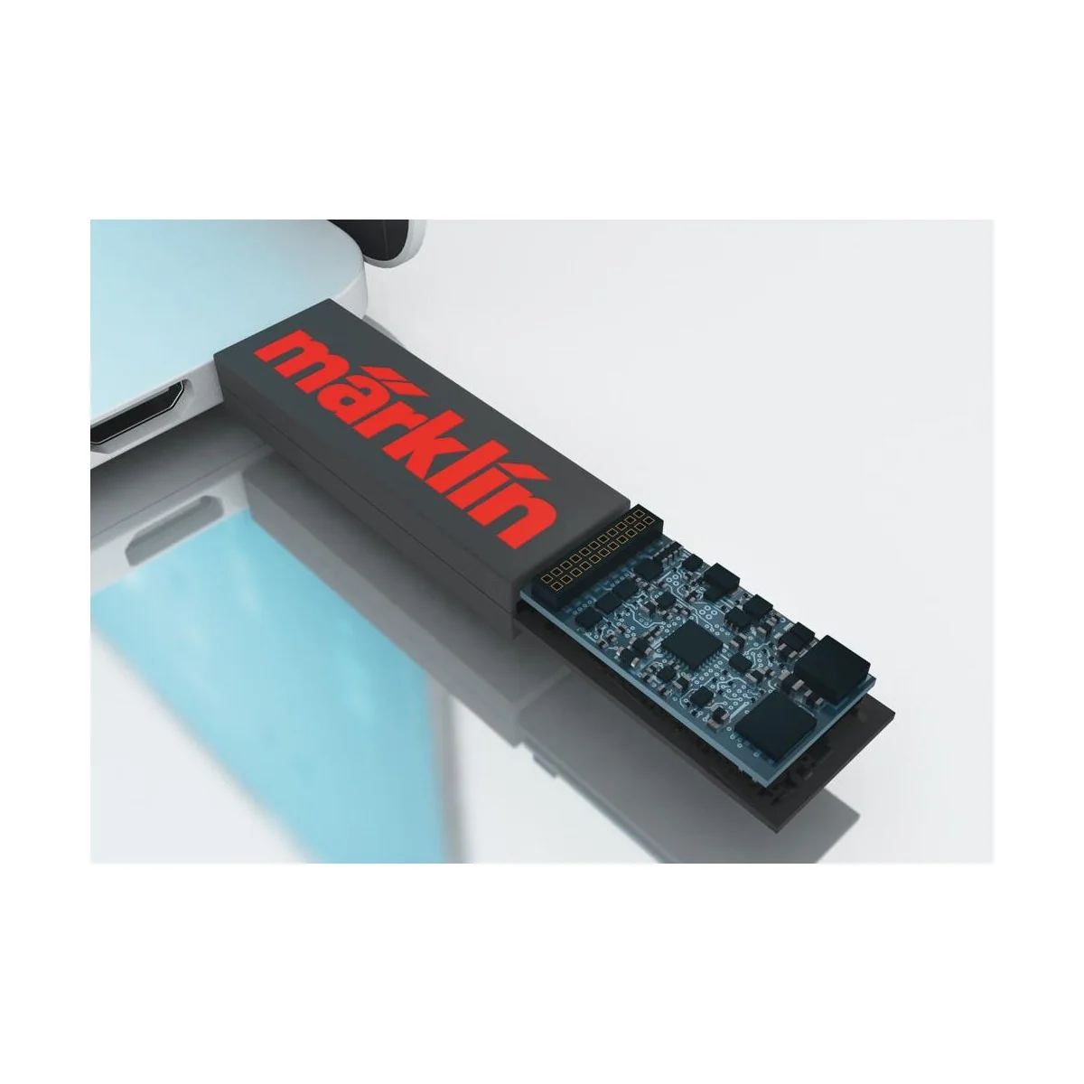 Marklin 60971 Programmateur de décodeur Marklin Marklin_60971 - 1