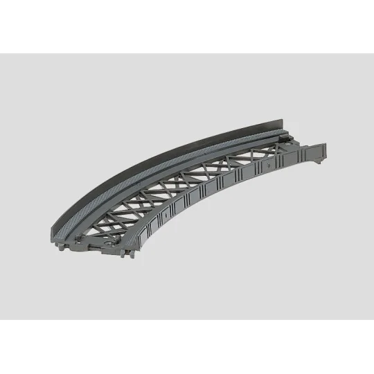Marklin_8977-Marklin 8977 Curved ramp elements R 145mm 45 degrees, Z 1/220