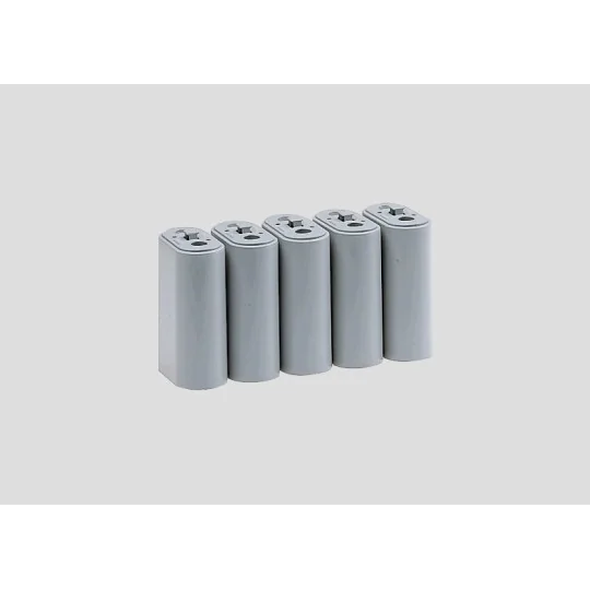 Marklin_8979-Marklin 8979 Set of 5 bridge pillars 40mm, Z 1/220