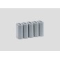 Marklin_8979-Marklin 8979 Set of 5 bridge pillars 40mm, Z 1/220
