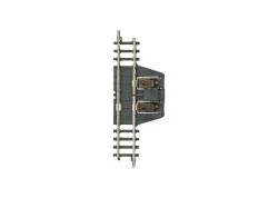 Marklin 8588 Straight track with 55mm cutoff, Z 1/220